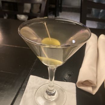 Annie's Paramount Steak House - Biggest strongest vodka martini in the world - Steakhouses Near Me - Washington, DC, District of Columbia