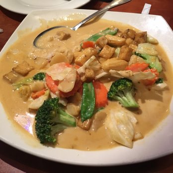 SY THAI CAFE - Thai peanut curry - Thai Near Me - Birmingham, Michigan SY THAI CAFE - Thai peanut curry - Thai Near Me - Birmingham, Michigan