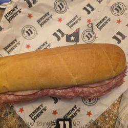 Jimmy John's - What i received