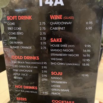 Umami - beverage menu - Japanese Near Me - Las Vegas, Nevada Umami - beverage menu - Japanese Near Me - Las Vegas, Nevada
