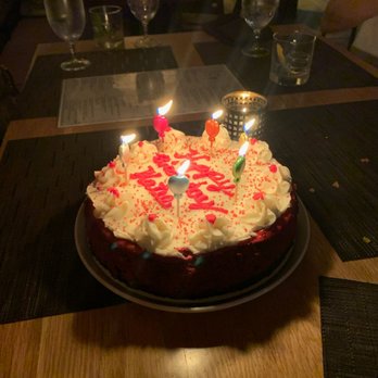 Miss Gladys Cheesecake - The Red Velvet Cheese cake is perfect for a birthday cake. - Bakeries Near Me - Clarksville, Tennessee Miss Gladys Cheesecake - The Red Velvet Cheese cake is perfect for a birthday cake. - Bakeries Near Me - Clarksville, Tennessee