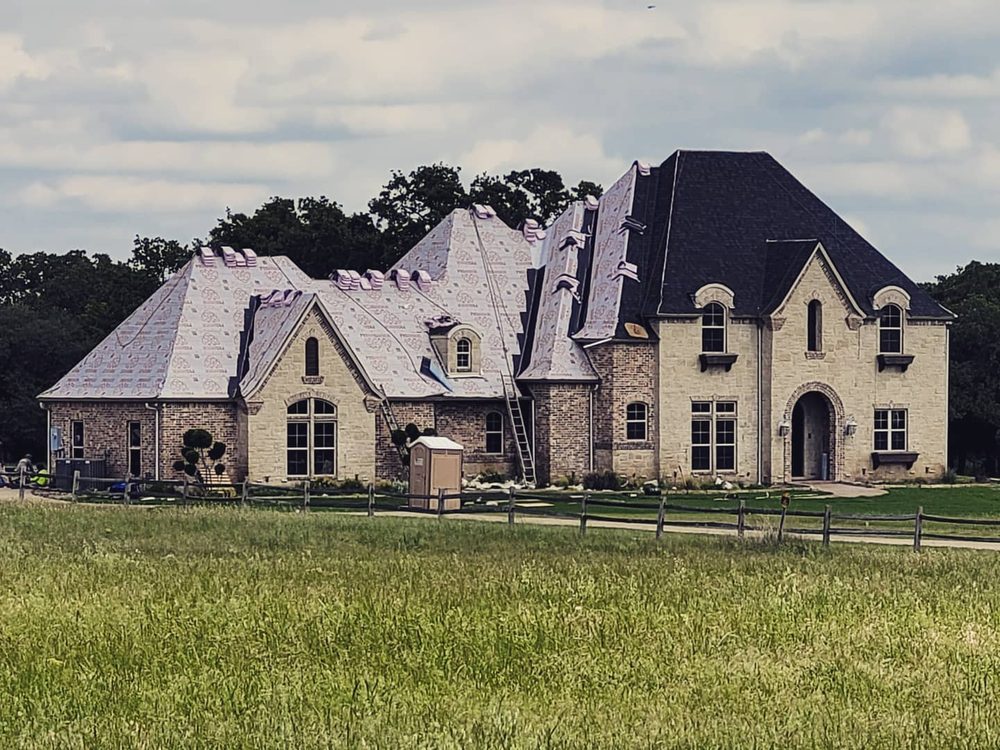 Slide of D Barrett Services