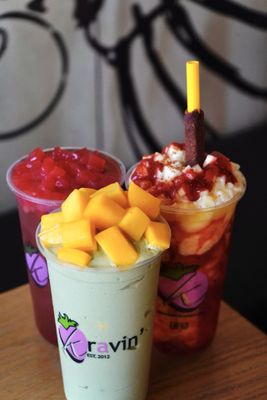 Kravin Fruit Bar by null