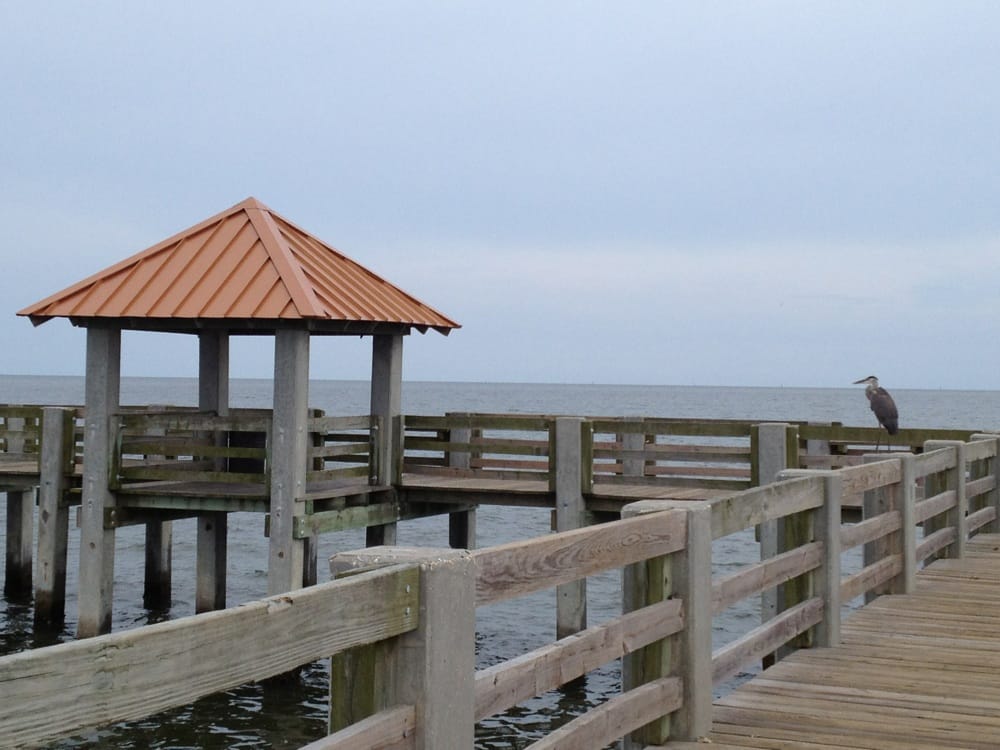 HARBOR SQUARE PARK Updated October 2024 Gulfport, Mississippi