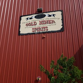 Desert Diamond Distillery - Distilleries Near Me - Kingman, Arizona