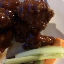 Boneless wings ( FRESH VEGGIES) Boneless wings ( FRESH VEGGIES)