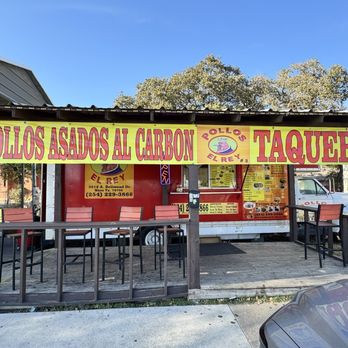 Pollos El Rey - Food Trucks Near Me - Waco, Texas Pollos El Rey - Food Trucks Near Me - Waco, Texas