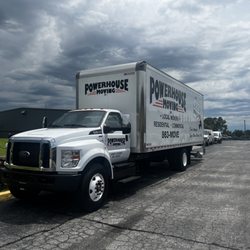 Powerhouse Moving