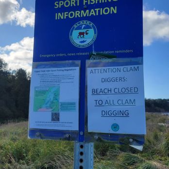 Ninilchik Beach Day Use Area - Current regulations - Beaches Near Me - Ninilchik, Alaska