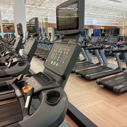 LA Fitness