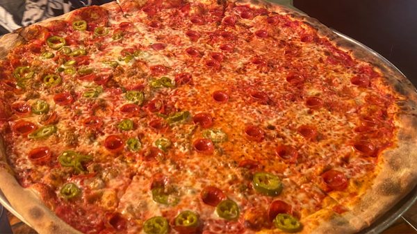 Atomic Cowboy home of Denver Biscuit Co & Fat Sully's NY Pizza by null