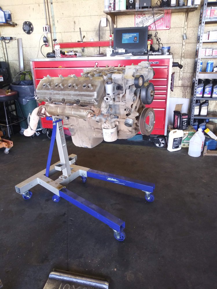 TREVIZO AUTO SERVICE Updated June 2024 10299 Dyer St, El Paso