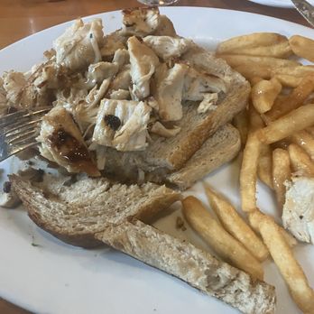 Rising Sun Bar & Kitchen - Open Face Turkey Sandwich - where's the gravy?! - New American Near Me - Palmyra, Pennsylvania Rising Sun Bar & Kitchen - Open Face Turkey Sandwich - where's the gravy?! - New American Near Me - Palmyra, Pennsylvania