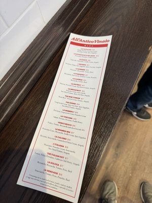 All' Antico Vinaio by null All' Antico Vinaio by null