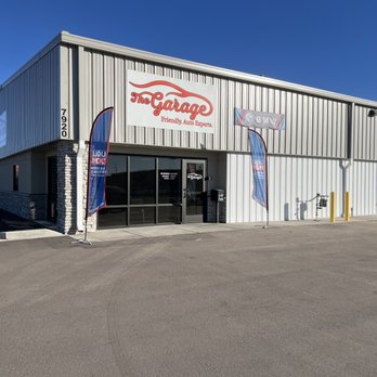 The Garage - Front of shop - Auto Repair Near Me - Colorado Springs, Colorado The Garage - Front of shop - Auto Repair Near Me - Colorado Springs, Colorado
