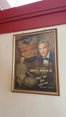 Aurelio's Pizza by null