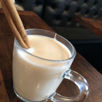 Kitchen On Sixth - London Fog, and cinnamon. Because cinnamon is always good. - Breakfast & Brunch Near Me - Toronto, Ontario