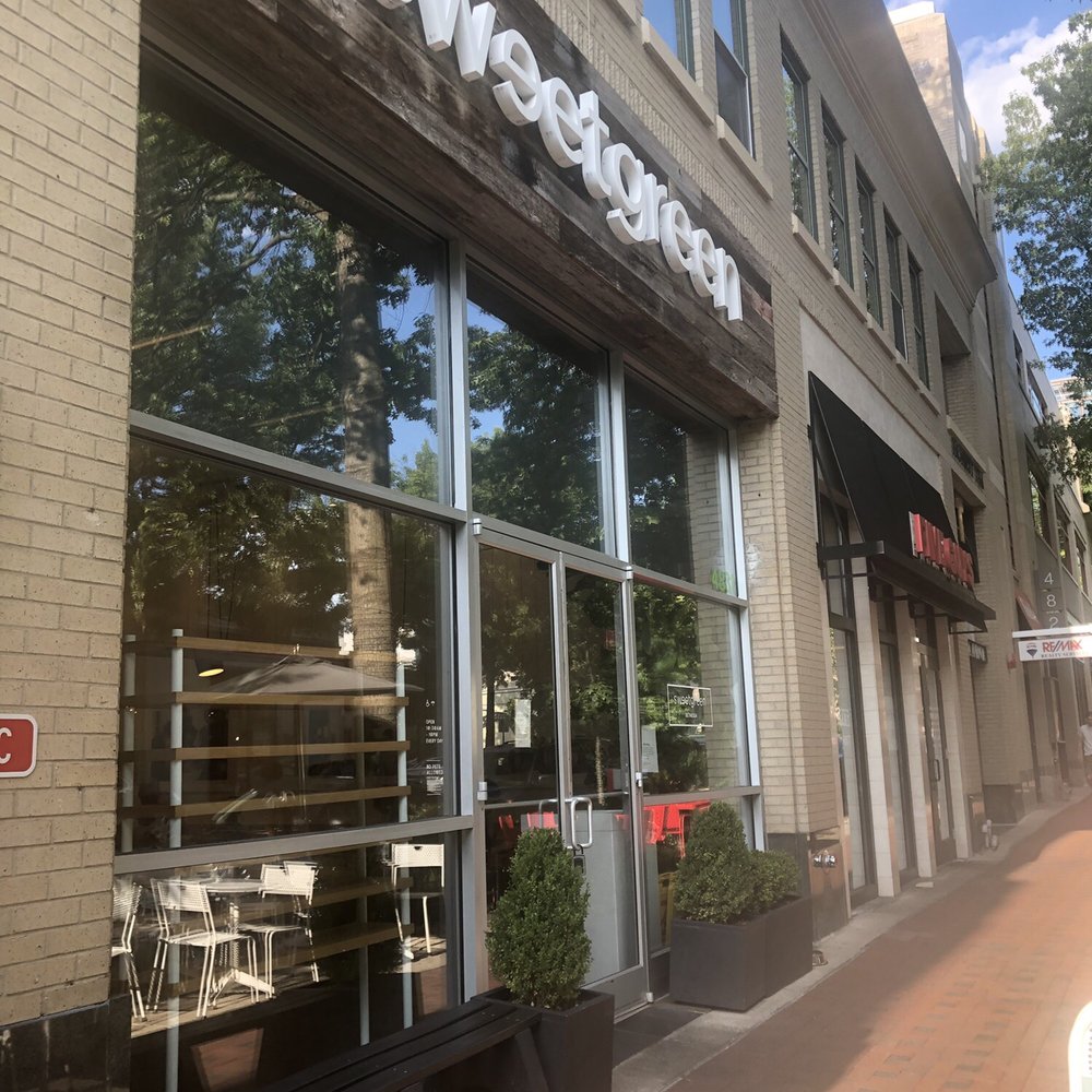 sweetgreen - Healthy Salads, Wraps, and Bowls - Outside - Salad Near Me - Bethesda, Maryland