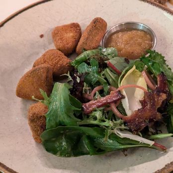 Ardnamurchan - Black pudding fritters - Scottish Near Me - Glasgow, GLG Ardnamurchan - Black pudding fritters - Scottish Near Me - Glasgow, GLG