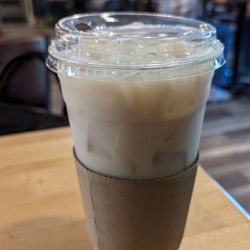 Fuel - Banana foster latte