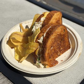 Porto's Bakery & Cafe - Tuna melt - Bakeries Near Me - Glendale, California Porto's Bakery & Cafe - Tuna melt - Bakeries Near Me - Glendale, California