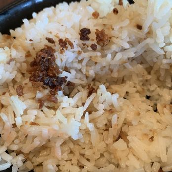 Avenida Restaurant - Garlic Rice - Filipino Near Me - San Mateo, California