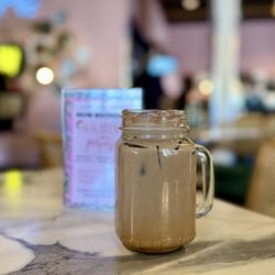 Haven Haus Cafe - Mocha Latte