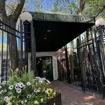 Central Park Boathouse - Entrance to restaurant - New American Near Me - New York, New York Central Park Boathouse - Entrance to restaurant - New American Near Me - New York, New York