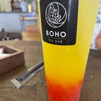 BOHO TEA BAR - Updated February 2026 - 91 Photos & 30 Reviews - 462 1st ...