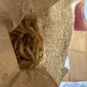 Best Buns Bakery & Burgers - Fries - Bakeries Near Me - Springfield, Virginia
