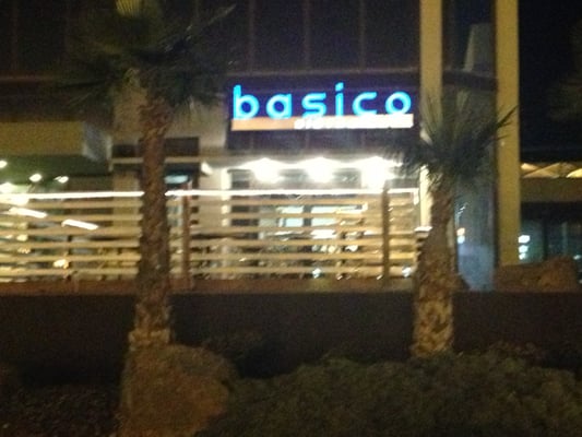 Basico Bistro Cafe by null