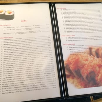 Jin Sushi - HUGE sushi menu! - Sushi Bars Near Me - Sunrise, Florida Jin Sushi - HUGE sushi menu! - Sushi Bars Near Me - Sunrise, Florida