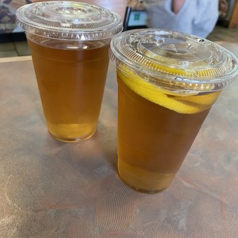 Shanghai Lao Wei Dao - Lemon tea - Chinese Near Me - Richmond, British Columbia Shanghai Lao Wei Dao - Lemon tea - Chinese Near Me - Richmond, British Columbia