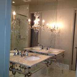 Master bathroom remodel
