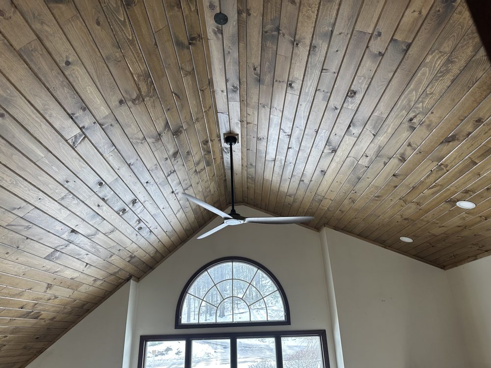 Slide of B&C Handyman Services