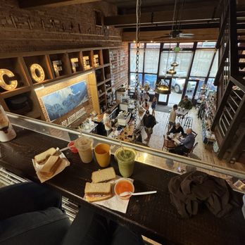 Coffee Bear Silverton - The VIBES am i right - Coffee & Tea Near Me - Silverton, Colorado