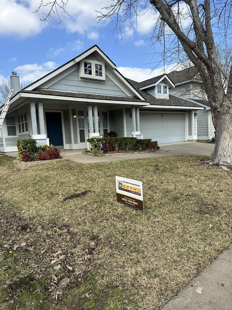 Slide of Fetch Roofing