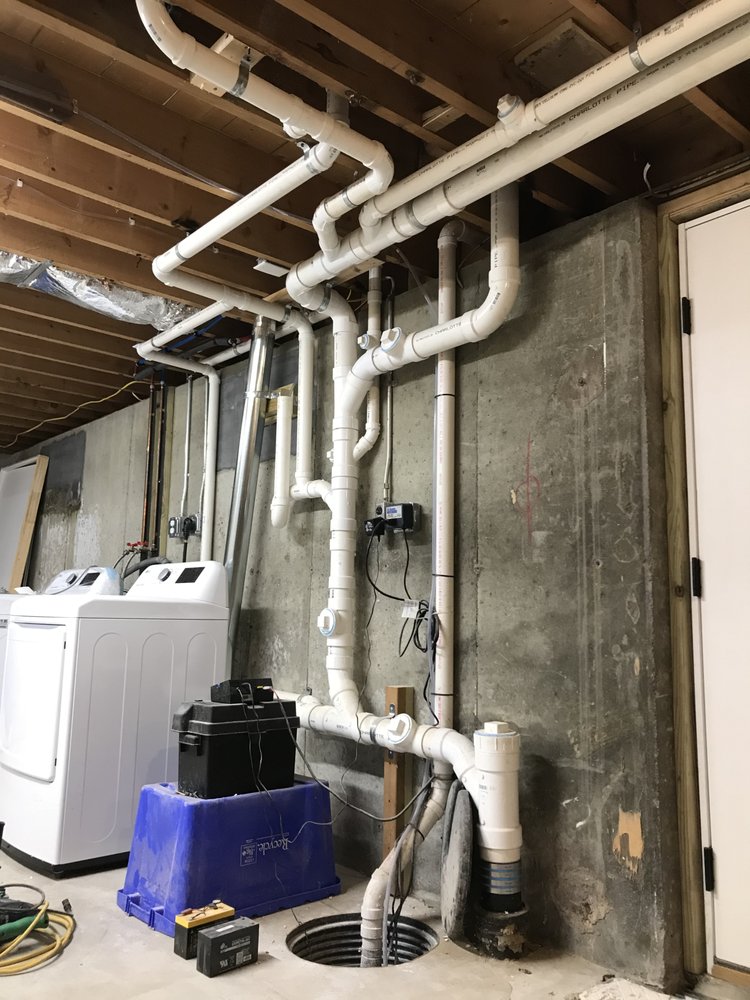 Slide of Roger Larose Plumbing and Heating