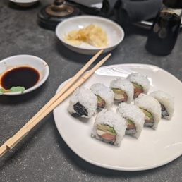 Philly roll Philly roll
