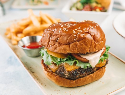 Bluewater Grill by null