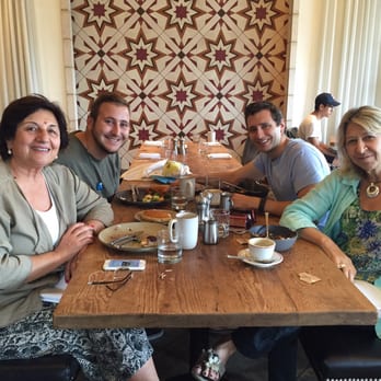 Finch & Fork - Family breakfast - New American Near Me - Santa Barbara, California