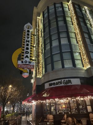 Landmark's Bethesda Row Cinema by null