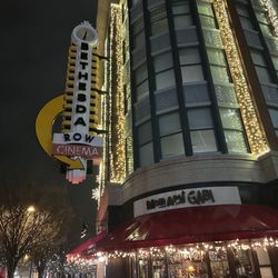 Bethesda Row Cinema