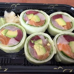 Ambler Sushi & Poke - Naruto roll