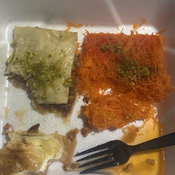 Yasmine's Cafe - sweets - Mediterranean Near Me - Albuquerque, New Mexico