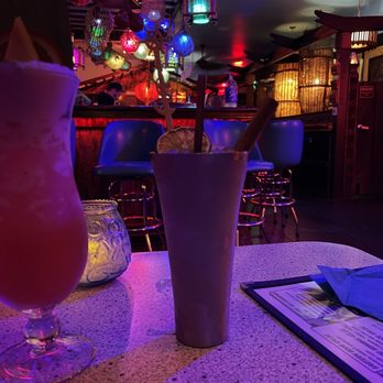 Tiki-Ko - 151 Swizzle - Tiki Bars Near Me - Bakersfield, California