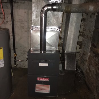 GT Mechanical Services - Goodman Furnace Changeout - Heating & Air Conditioning/HVAC Near Me