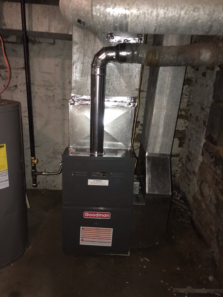 Slide of GT Mechanical Services