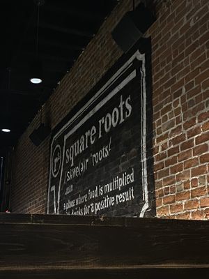 Square Roots by null