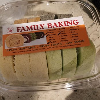 Family Baking - Bakeries Near Me - Chamblee, Georgia